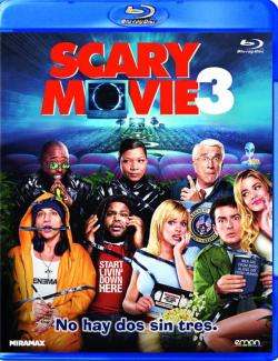    3 / Scary Movie 3 (2003) HD 720 (RU, ENG)
