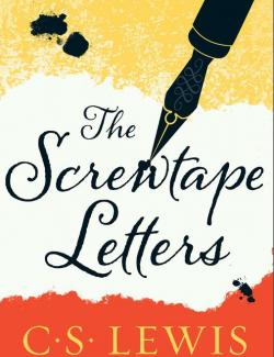 Письма Баламута / The Screwtape Letters (Lewis, 1941) – книга на английском