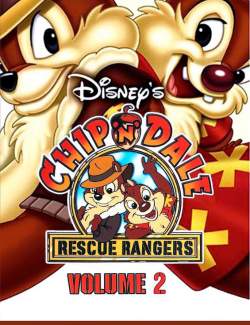       ( 2) / Chip n Dale Rescue Rangers (season 2) (1989) HD 720 (RU, ENG)