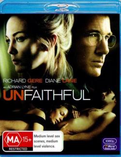  / Unfaithful (2002) HD 720 (RU, ENG)