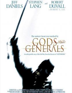 Боги и генералы / Gods and Generals (2003) HD 720 (RU, ENG)