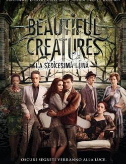 Прекрасные создания / Beautiful Creatures (2013) HD 720 (RU, ENG)