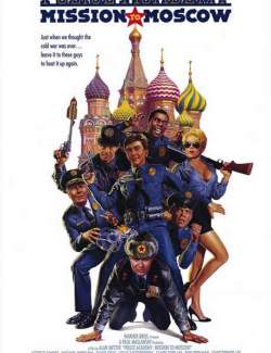   7:    / Police Academy: Mission to Moscow (1994) HD 720 (RU, ENG)