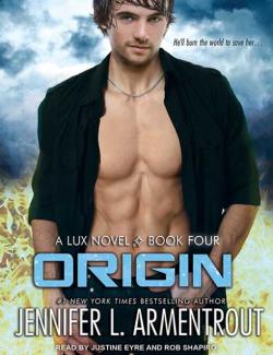  / Origin (Armentrout, 2013)    