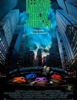 - / Teenage Mutant Ninja Turtles (1990) HD 720 (RU, ENG)