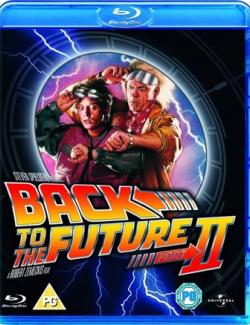 Назад в будущее 2 / Back to the Future Part II (1989) HD 720 (RU, ENG)