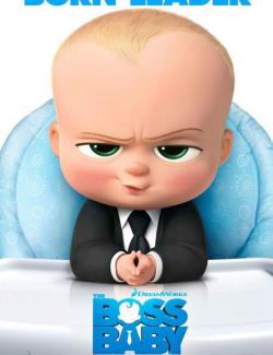 Босс-молокосос / The Boss Baby (2017) HD 720 (RU, ENG)