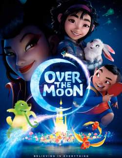 Путешествие на Луну / Over the Moon (2020) HD 720 (RU, ENG)