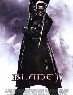  2 / Blade II (2002) HD 720 (RU, ENG)