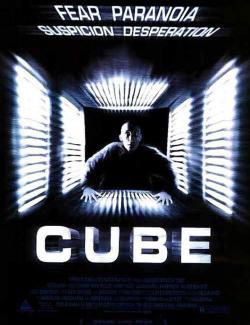  / Cube (1997) HD 720 (RU, ENG)