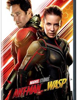 Человек-муравей и Оса / Ant-Man and the Wasp (2018) HD 720 (RU, ENG)