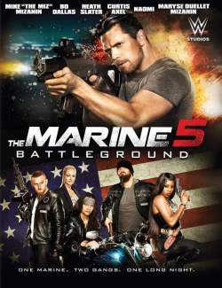   5:   / The Marine 5: Battleground (2016) HD 720 (RU, ENG)