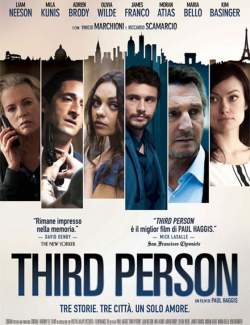   / Third Person (2013) HD 720 (RU, ENG)