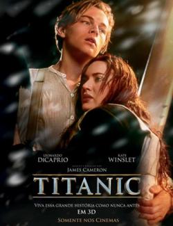 Титаник / Titanic (1997) HD 720 (RU, ENG)