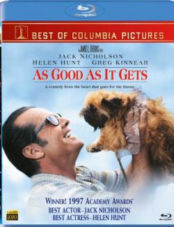    / As Good as It Gets (1997) HD 720 (RU, ENG)