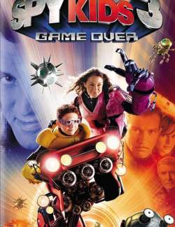   3:   / Spy Kids 3-D: Game Over (2003) HD 720 (RU, ENG)