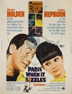 ,    / Paris - When It Sizzles (1964) HD 720 (RU, ENG)