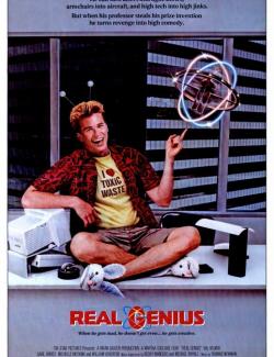   / Real Genius (1985) HD 720 (RU, ENG)