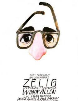  / Zelig (1983) HD 720 (RU, ENG)