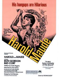    / Harold and Maude (1971) HD 720 (RU, ENG)