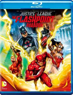  :    / Justice League: The Flashpoint Paradox (2013) HD 720 (RU, ENG)