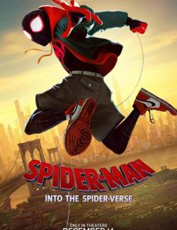 Человек-паук: Через вселенные / Spider-Man: Into the Spider-Verse (2018) HD 720 (RU, ENG)