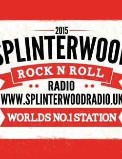 Splinterwood Rock n Roll Radio - слушать онлайн радио на английском языке
