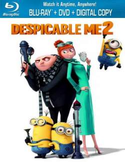   2 / Despicable Me 2 (2013) HD 720 (ru, eng)