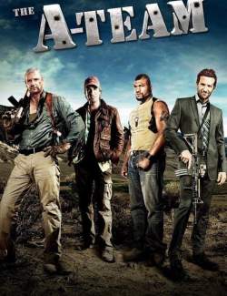   / The A-Team (2010) HD 720 (RU, ENG)