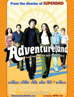    / Adventureland (2008) HD 720 (RU, ENG)