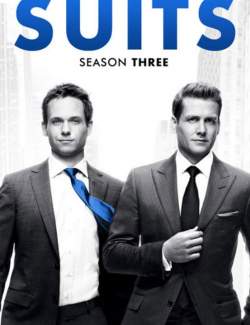 - (3 ) / Suits  (3 season) (2013)  HD 720 (RU, ENG)