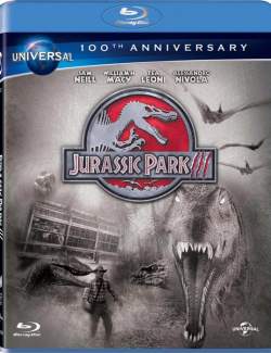    3 / Jurassic Park III (2001) HD 720 (RU, ENG)