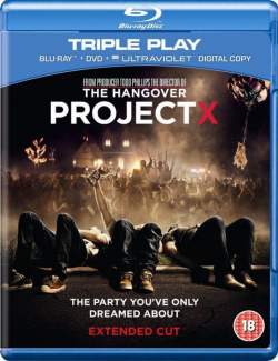  X:  / Project X (2012) HD 720 (RU, ENG)