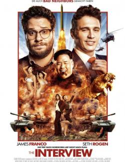  / The Interview (2014) HD 720 (RU, ENG)