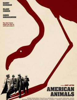 Американские животные / American Animals (2018) HD 720 (RU, ENG)