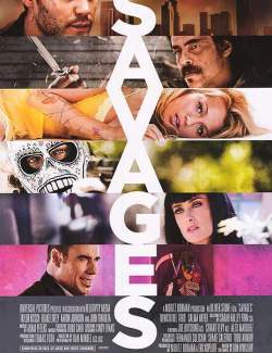   / Savages (2012) HD 720 (RU, ENG)