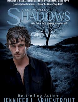 Тени / Shadows (Armentrout, 2012) – книга на английском