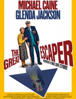 Великий беглец / The Great Escaper (2023) HD (RU, ENG)