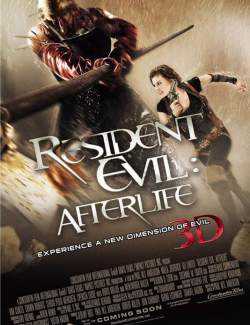   4:    3D / Resident Evil: Afterlife (2010) HD 720 (RU, ENG)