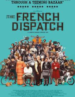  .    .    / The French Dispatch (2021) HD 720 (RU, ENG)
