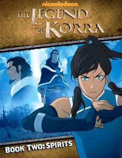    ( 2) / The Legend of Korra (season 2) (2013) HD 720 (RU, ENG)