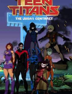  :   / Teen Titans: The Judas Contract (2017) HD 720 (RU, ENG)