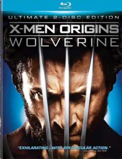  : .  / X-Men Origins: Wolverine (2009) HD 720 (RU, ENG)