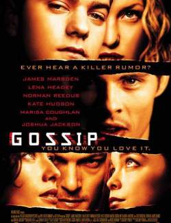  / Gossip (2000) HD 720 (RU, ENG)