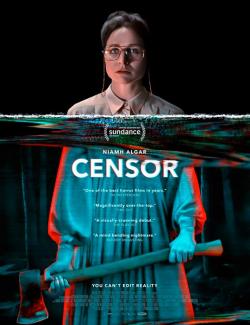 Цензор / Censor (2021) HD 720 (RU, ENG)