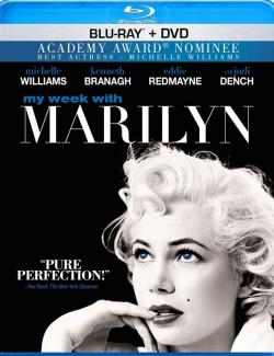 7 дней и ночей с Мэрилин / My Week with Marilyn (2011) HD 720 (RU, ENG)