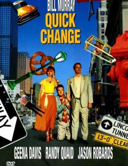   / Quick Change (1990) HD 720 (RU, ENG)