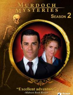   ( 2) / Murdoch Mysteries (season 2) (2009) HD 720 (RU, ENG)