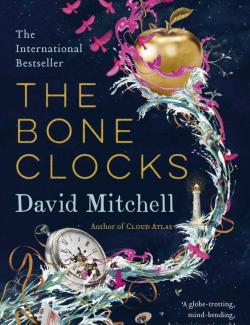 Простые смертные / The Bone Clocks (Mitchell, 2014) – книга на английском