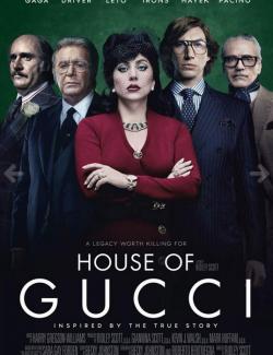 Дом Gucci / House of Gucci (2021) HD 720 (RU, ENG)